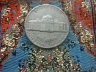 Две монеты liberty редкие 5 центов 1976 D объявление продам