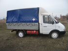 ГАЗ ГАЗель 3302 2.3 МТ, 2003, фургон объявление продам