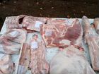 Реализуем свежее мясо свинины объявление продам