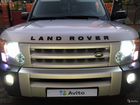 Land Rover Discovery 2.7 AT, 2005, внедорожник объявление продам