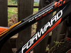 Велосипед Forward Raptor объявление продам