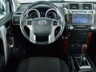 Toyota Land Cruiser Prado 4.0 AT, 2015, внедорожник объявление продам