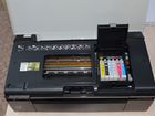 Принтер Epson stylus photo R 290 с пзк объявление продам