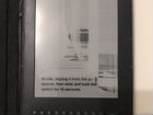 Электронная книга Amazon Kindle Keyboard 3G (слома объявление продам