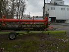 Зерноуборочный комбайн Klaas Tucano 450, 2012 года объявление продам