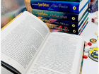 Книги Гарри Поттер в переводе Росмэн + Кулон объявление продам
