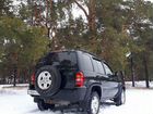 Jeep Liberty 3.7 AT, 2002, 213 700 км объявление продам
