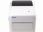 Принтер этикеток Xprinter XP-420B объявление продам
