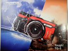 Фотоаппарат Olympus TG5 с объективами объявление продам