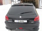 Peugeot 206 1.4 AT, 2008, 101 000 км объявление продам