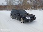 Subaru Forester 2.0 AT, 1997, 185 000 км объявление продам