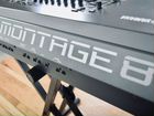 Синтезатор Yamaha Montage 8 объявление продам