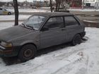 Subaru Justy 1.2 МТ, 1989, 400 000 км объявление продам