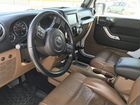Jeep Wrangler 3.8 AT, 2011, 83 000 км объявление продам