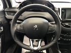 Peugeot 208 1.2 AMT, 2014, 24 000 км объявление продам