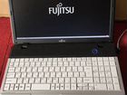 Ноутбук Fujitsu Core i3 объявление продам
