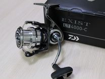 Купить Катушку Daiwa Exist 2005 Года