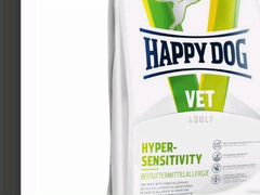 Корм Happy Dog hypersensitivity
