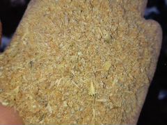 Пшеница, ячмень и кукуруза помолоты в комбикорм