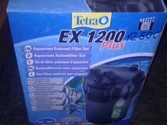 Фильтр для аквариума Tetra EX1200 Plus