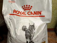 Продам корм для кошек диетический royal canin