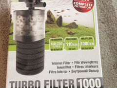 Внутренний фильтр для аквариума Aquael 150-250 л