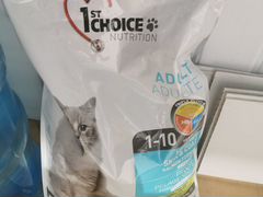 Продам корм для кошек 1ST choice CAT adult healthy