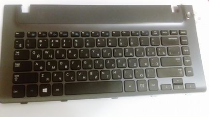 Новая клавиатура на SAMSUNG
