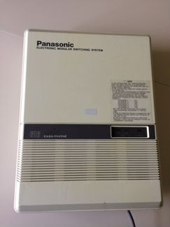 Системный телефон кх-Т7 к мини-атс Panasonic