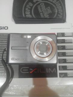 Фотоаппарат Casio ExiLim