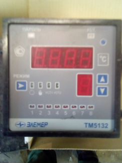Термометр многоканальный тм5132