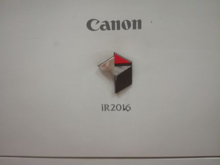 Продам копир Canon IR 2016
