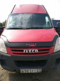 Iveco Daily 2.3 МТ, 2008, 395 000 км