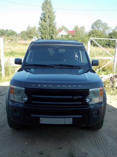 Land Rover Discovery 2.7 AT, 2006, внедорожник