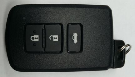 Ключ Toyota Camry V50