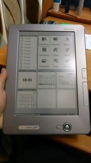 Электронная книга PocketBook 912 Pro