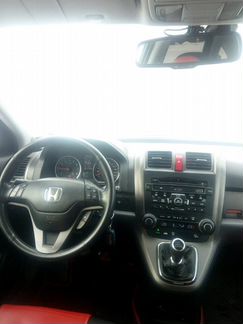 Honda CR-V 2.0 МТ, 2010, внедорожник