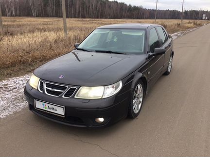 Saab 9-5 2.3 AT, 1999, седан