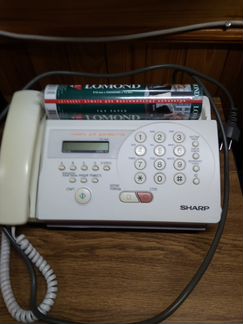 Телефон - факс