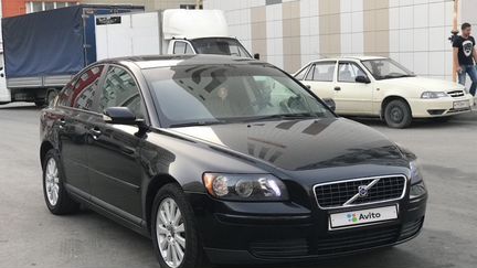 Volvo S40 2.4 AT, 2005, седан