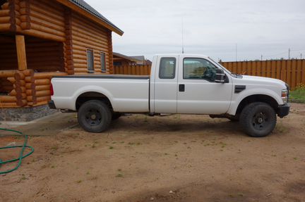 Ford F-250 5.4 AT, 2007, пикап