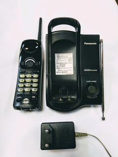 Ралиотелефон Panasonic KX-TC2105