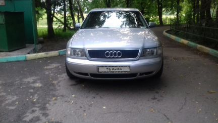 Audi A8 4.2 AT, 1998, седан