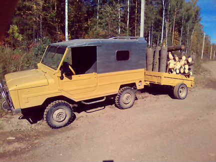 ЛуАЗ 969 1.2 МТ, 1975, 17 567 км