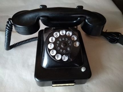 Ретро телефон 1939 г