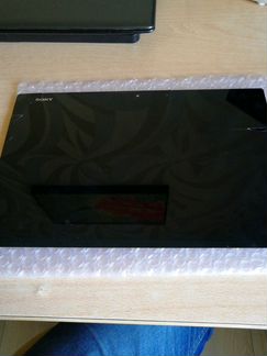 Sony tablet Z2 дисплей