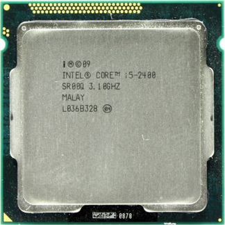 Процессор i5 2400 LGA1155