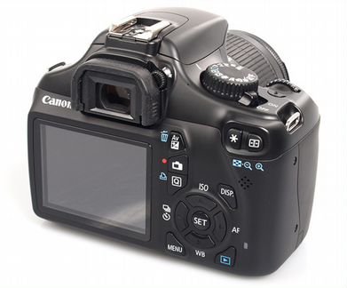 Canon 1100d Kit 18-55
