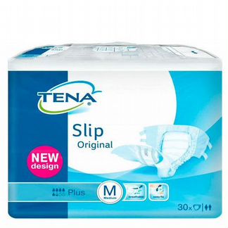 Памперсы для взрослых Tena Slip Original размер M