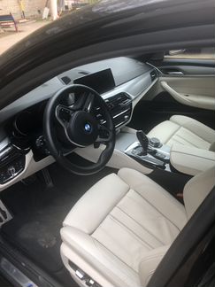 BMW 5 серия 2.0 AT, 2018, седан